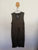 Sara khaki button dress Sz 16 RRP $129.99 NWT but see item description