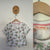 Paper Wings daisies T-shirt Sz 12 as new