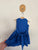 Lacey Lane planes dress Sz 4 EUC, mark on hem should wash out