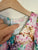 Tutu du Monde ruffle jumpsuit Sz 2-3 VGUC - button has been replaced