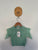Wilson & Frenchy mint green knitted jumper Sz 000 NWT