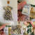 Dolce & Gabbana yellow floral dress Sz 4 as new, neck tag removed