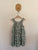 Wendy’s Homemade Craft Daisy dress Sz 5 as new