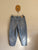 Target barrel leg jeans Sz 9 EEUC