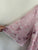 Forever New Curve pink floral wrap top Sz 16 as new