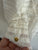 Scotch R’Belle l/s white pleated blouse Sz 12 RRP $139.95 NWT
