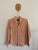 Ralph Lauren l/s stripe button up shirt Sz 4 NWOT