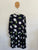 Elm l/s spot pocket dress Sz 14 NWOT