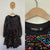 Rock Your Kid l/s sequin dress Sz 10 as new