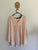 Autograph 3/4 sleeve woven pin-tuck top Sz 18 RRP $94.99 NWT