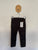 Country Road charcoal leopard jeans Sz 5 RRP $49.95 NWT
