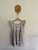 Jamie Kay cream floral dress Sz 7 NWT