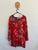 LulaSoul Francesca tunic Sz L RRP $149.95 NWT