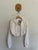 Origami pearl bolero cardigan Sz 12 NWT