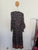 City Chic maxi belle wrap dress Sz L NWT