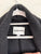 Country Road grey wool blend cape poncho Sz M EUC