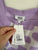 Seed Teen amethyst top Sz 10 RRP $59.95 NWT