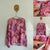 Capriosca l/s rash vest Sz 22 but best fit 20 imo RRP $130 as new (unworn)