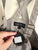 La Sienna grey overalls Sz 7 NWT