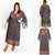 City Chic maxi belle wrap dress Sz L NWT