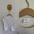 Zara white stud tshirt Sz 9-10 as new