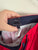Tommy Hilfiger red netted board shorts Sz S or 14 teens as new