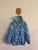 Unbranded unicorn rain jacket Sz 8 as new
