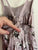 Little Wings grey fairy dress Sz 3 NWOT