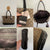 Oroton “Ebony” brieftote RRP $495 EUC only used a couple of times, light wear on base as pictured