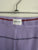 Country Road purple ribbed leggings/pants Sz 12 as new (washed only)