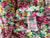 Mini Boden liberty print sun hat Age 7-10 as new