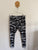 Munster grey zebra trackies Sz 14 EEUC worn once