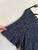 Autograph woven v-neck navy spot tiered maxi dress Sz 16 RRP $99.99 NWOT