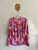 Capriosca l/s rash vest Sz 22 but best fit 20 imo RRP $130 as new (unworn)
