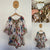 Milla by Camilla diamanté playsuit Sz 10 as new