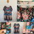 Gorman abstract print dress Sz M NWOT