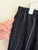 Witchery black stripe wrap tie pants Sz 16 RRP $149 NWT