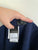 Sara navy leaves print maxi dress Sz 20 RRP $149.99 NWT