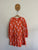 Seed l/s bunny dress Sz 8 as new