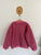 Rock Your Kid pink fluffy jacket Sz 10 EUC - there’s a L under the tag