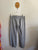 Bella Bustiere grey fleece trackies Sz L as new