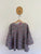 Coco & Ginger Anouk cotton/linen blouse Sz 12 NWT