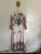 Jaase white boho print maxi dress Sz XL 14 RRP $119.99 NWT