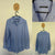 Sportscraft l/s blue shirt Sz 16 NWOT
