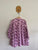 Hugo <3 Tiki l/s rocking horse dress Sz 6 as new