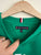 Tommy Hilfiger green jumper Sz 14 EEUC worn twice