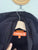 Cederberg black hooded jacket Sz 12 EUC only worn a couple of times
