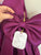Dollcake Julie dress Sz 7 NWT with bow