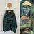 Munster green camo jumper Sz 14 EUC/VGUC