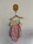 Zimmermann Goldie frill one piece swimmers Sz 10 RRP $95 NWT